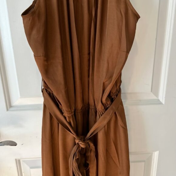 NWT‎ Maxi Halter Dress - Picture 2 of 5